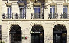 ibis Styles Marseille Gare Saint-Charles